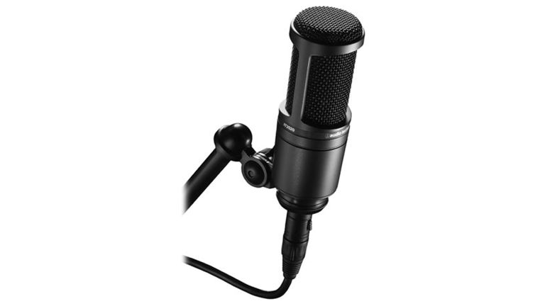 Audio-Technica AT2020
