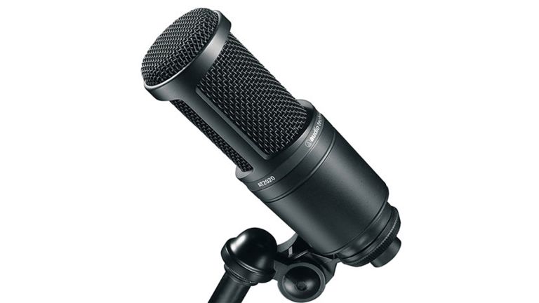 Audio-Technica AT2020