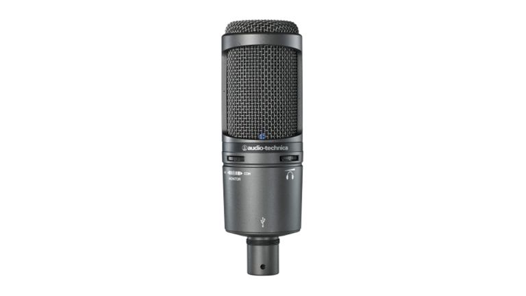 Audio-Technica AT2020USB+