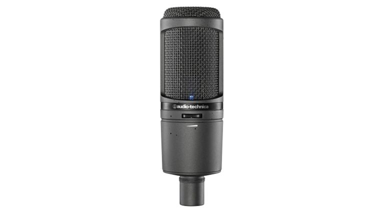 Audio-Technica AT2020USBi