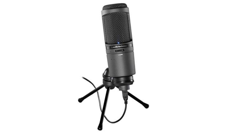 Audio-Technica AT2020USBi