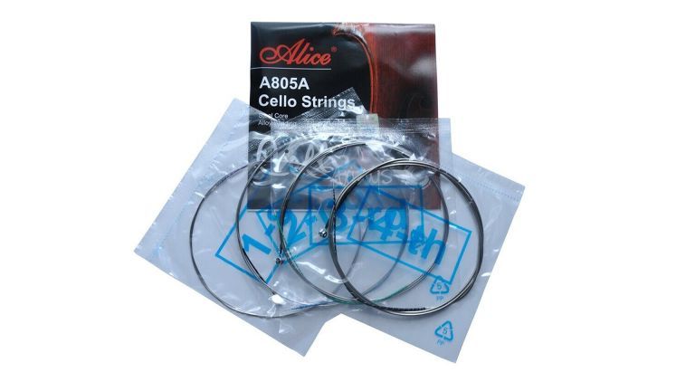 Set žica za violončelo A805A Alice