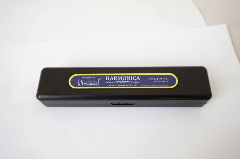 Usna harmonika Sinomusic PH-24