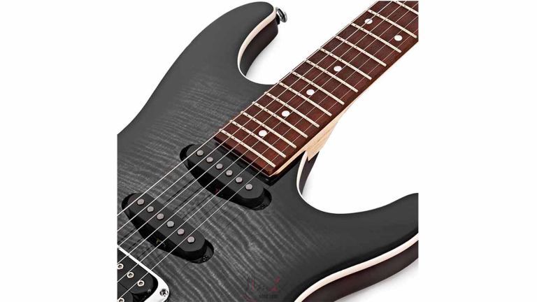 Ibanez SA260FM-TGB Elektricna gitara