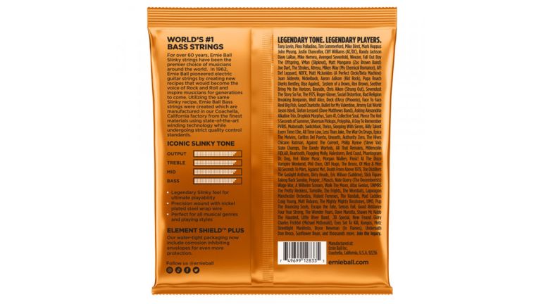 Ernie Ball Hybrid Slinky 45-105