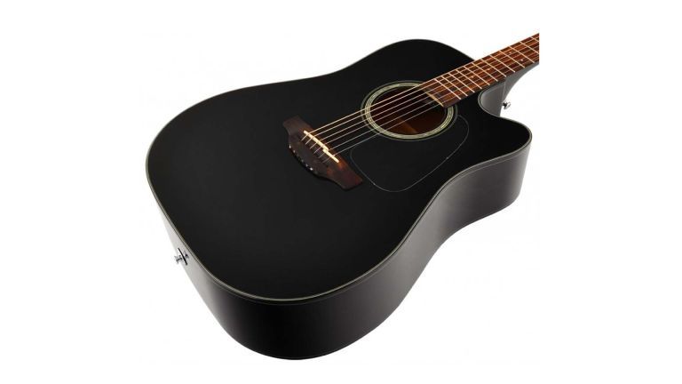 Takamine GD30CE-BLK Akusticna ozvucena gitara