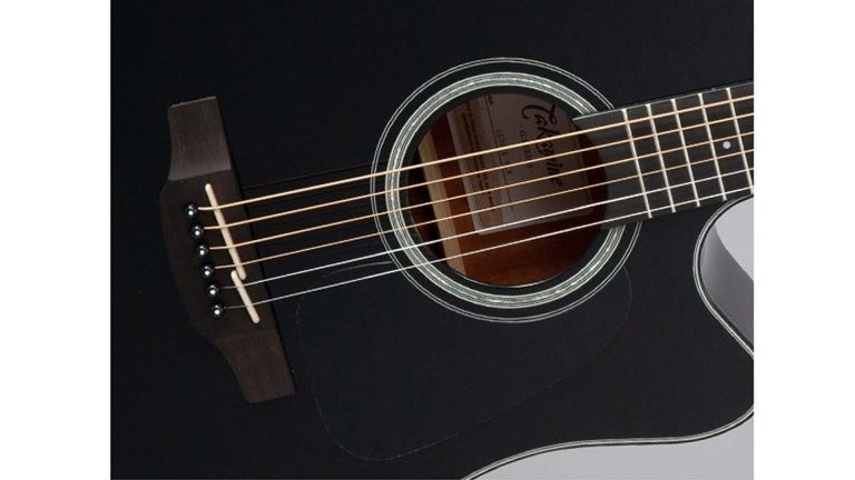 Takamine GD30CE-BLK Akusticna ozvucena gitara