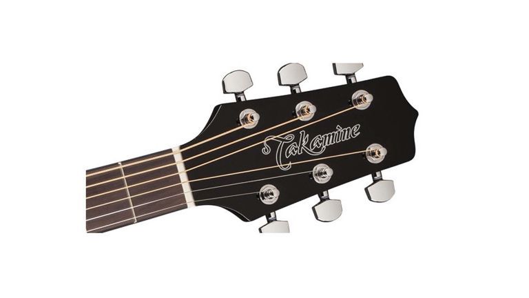 Takamine GD30CE-BLK Akusticna ozvucena gitara