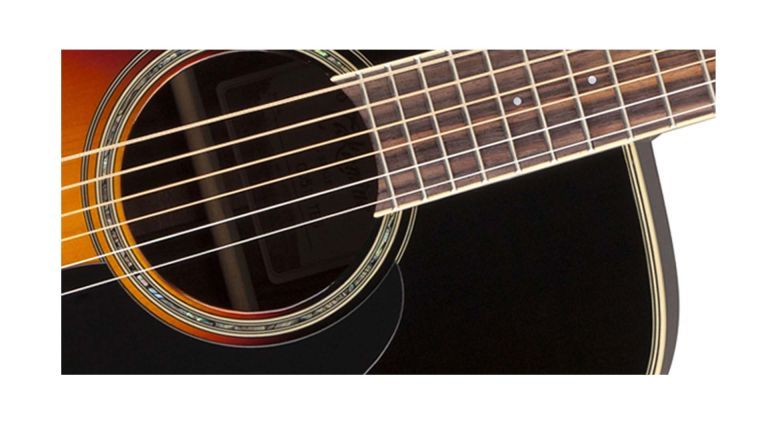 Takamine GD51-BSB Akusticna neozvucena gitara