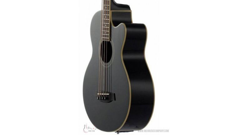 Ibanez AEB8E-BK Akusticna gitara