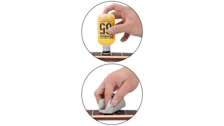 Dunlop 6554 Lemon Oil Fretboard Cleaner