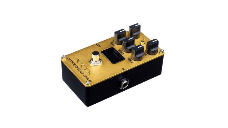 Vox VE-CD Copperhead Drive Valvenergy