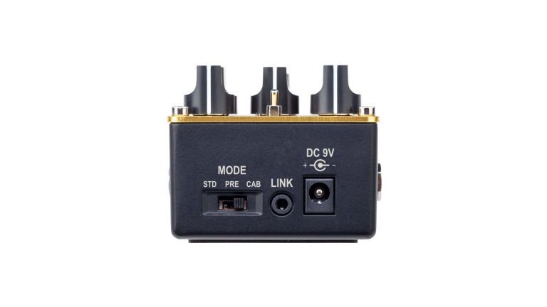 Vox VE-CD Copperhead Drive Valvenergy