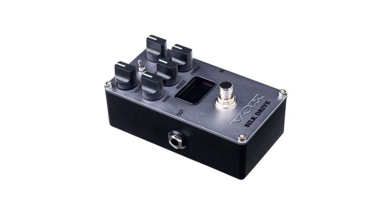 Vox VE-SD Silk Drive Valvenergy