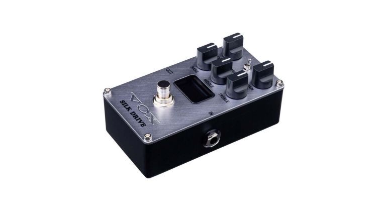 Vox VE-SD Silk Drive Valvenergy