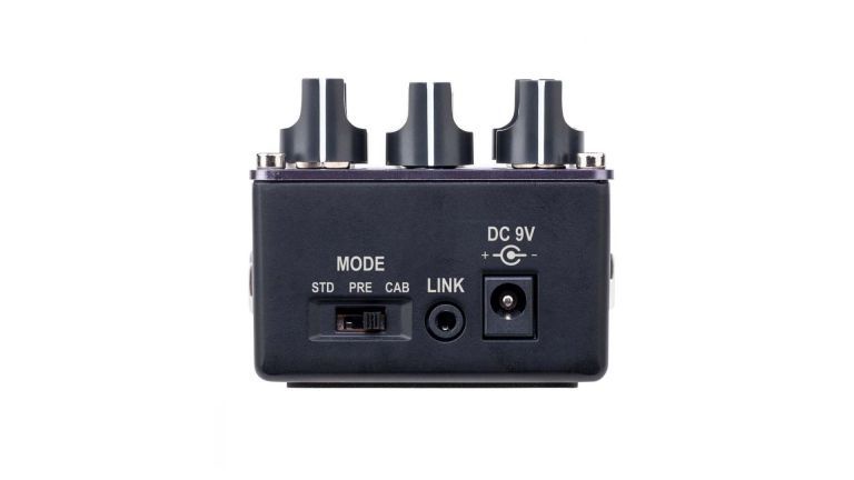 Vox VE-SD Silk Drive Valvenergy