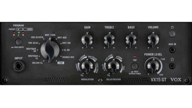 Vox VX15 GT Gitarsko pojacalo