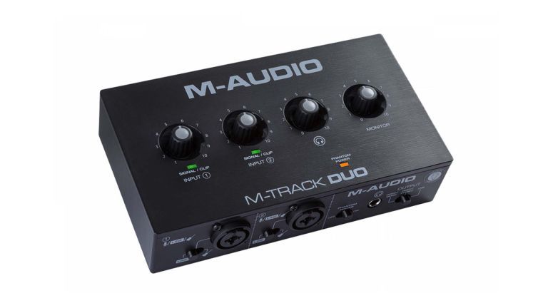M-Audio M-Track Duo