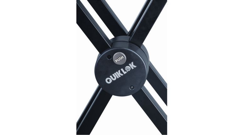 Quiklok QL 742 Stalak za dve klavijature