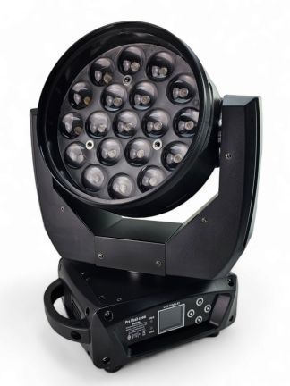 Master light MLW285 ZOOM WASH
