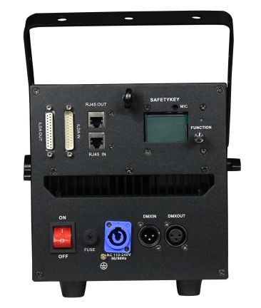 Master light MLL3000 Animation laser 5w