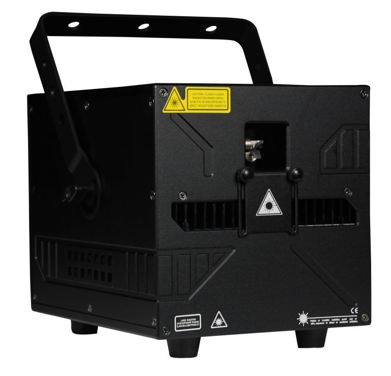 Master light MLL3000 Animation laser 5w