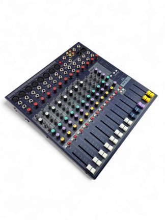Music master EFX8 mikseta