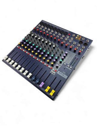 Music master EFX8 mikseta