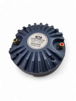 Drajver D200 Music master
