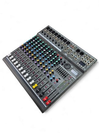 Music master M1000USB PRO audio mixer
