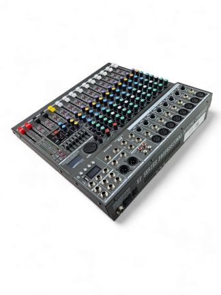 Music master M1000USB PRO audio mixer