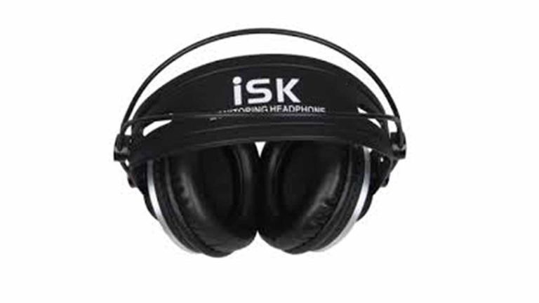 ISKHP-980 Studijske zatvorene slusalice