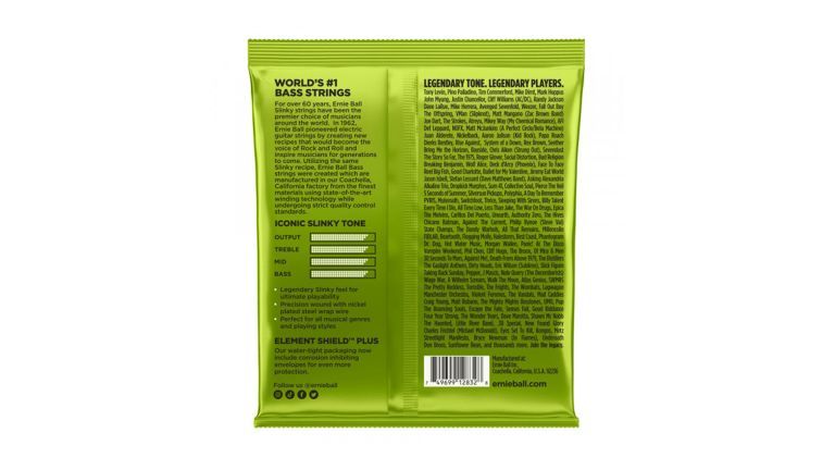 Ernie Ball 2832 50-105 Žice za bas gitaru