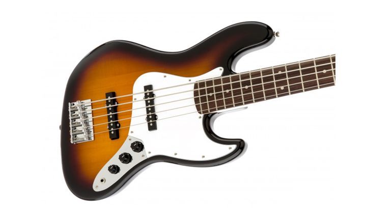 Squier By Fender V RW BSB