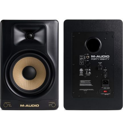 M-Audio Forty Eighty aktivni studijski monitor