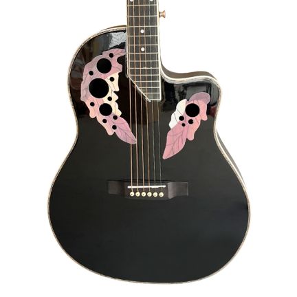 Ovation style Aiersi OV40 ozvučena gitara