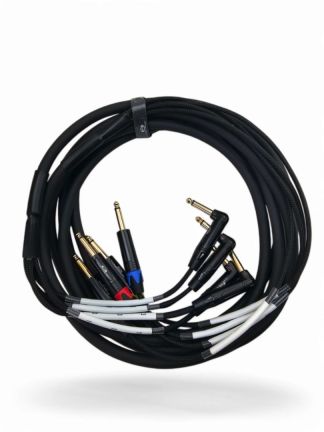 Instrumentalni multicore kabal 5m MC045L