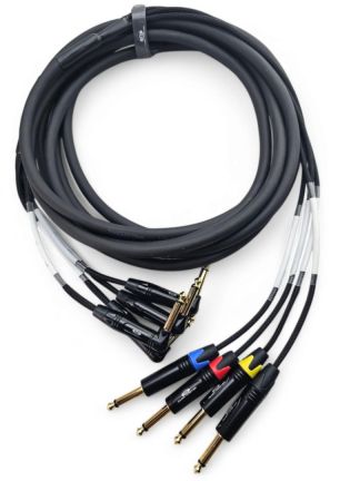 Instrumentalni multicore kabal 5m MC045L
