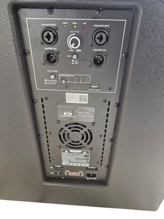 15B1000 SUB Music master PRO