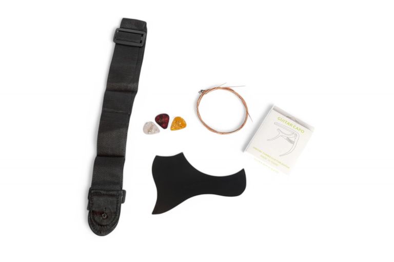 Akustična gitara SET SG040C BK