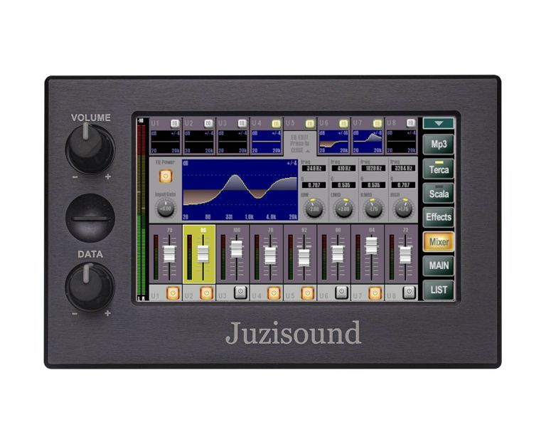 Juzisound Total SOLO Sampler 3 Synth Version