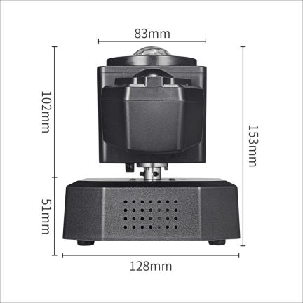 Master light ML025 Led rasveta