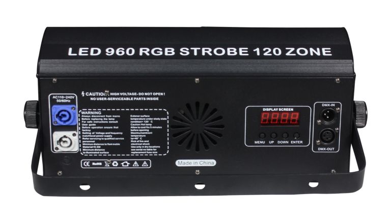 Master Light MLS280 LED Stroboskop