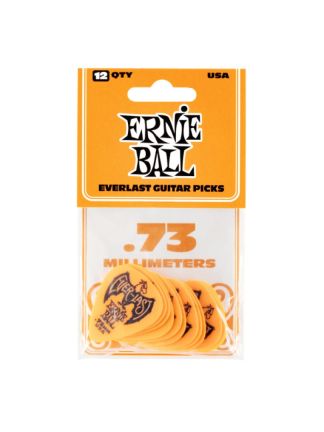 Ernie Ball 9190 Orange 0.73 trzalice