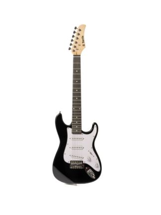 Terris TEP-1 Mini BLK Električna gitara set
