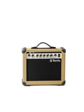 Terris TEP1SB Set Električna gitara set