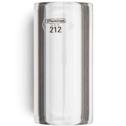 Dunlop 212 Glass Heavy Small Slajd za gitaru