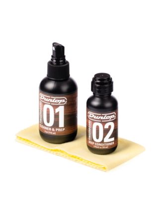 Dunlop 6502 Fingerboard Kit Set za čišćenje