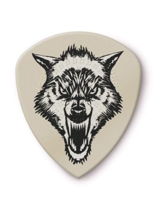 Dunlop PH122P1.0 White Fang 1.0 (6) Set trzalica