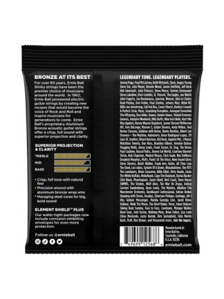 Ernie Ball 2568 11-52 Žice za akustične gitare